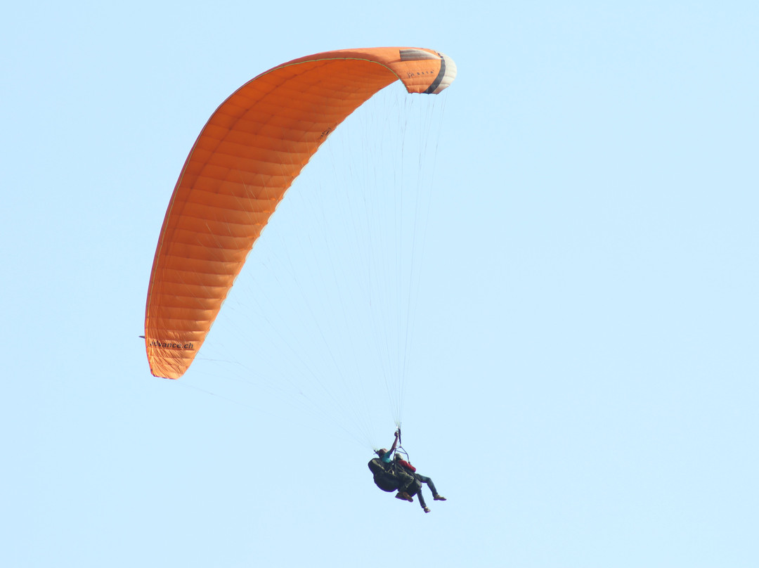 Kamshet Paragliding景点图片