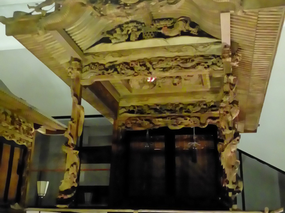 Kinasa Furusato Museum-长野县必去景点