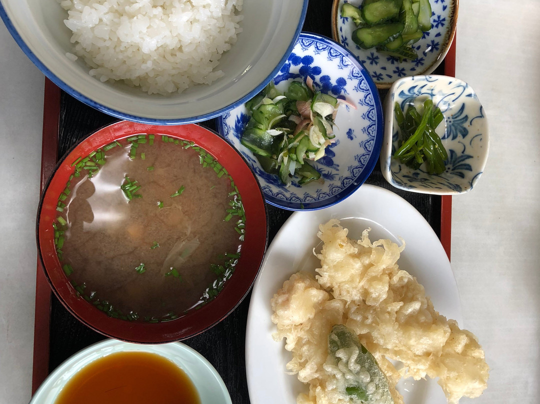 板仓町餐馆和美食-Hayashiya