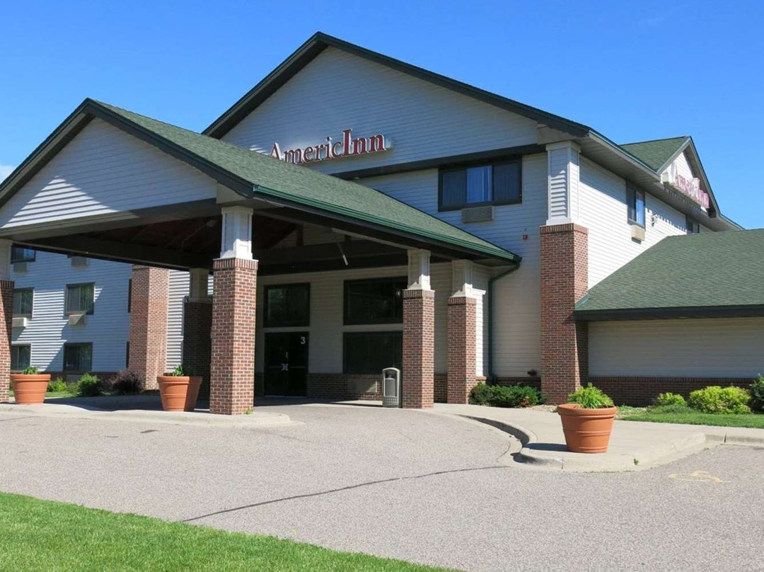 AmericInn by Wyndham Mounds View Minneapolis主图