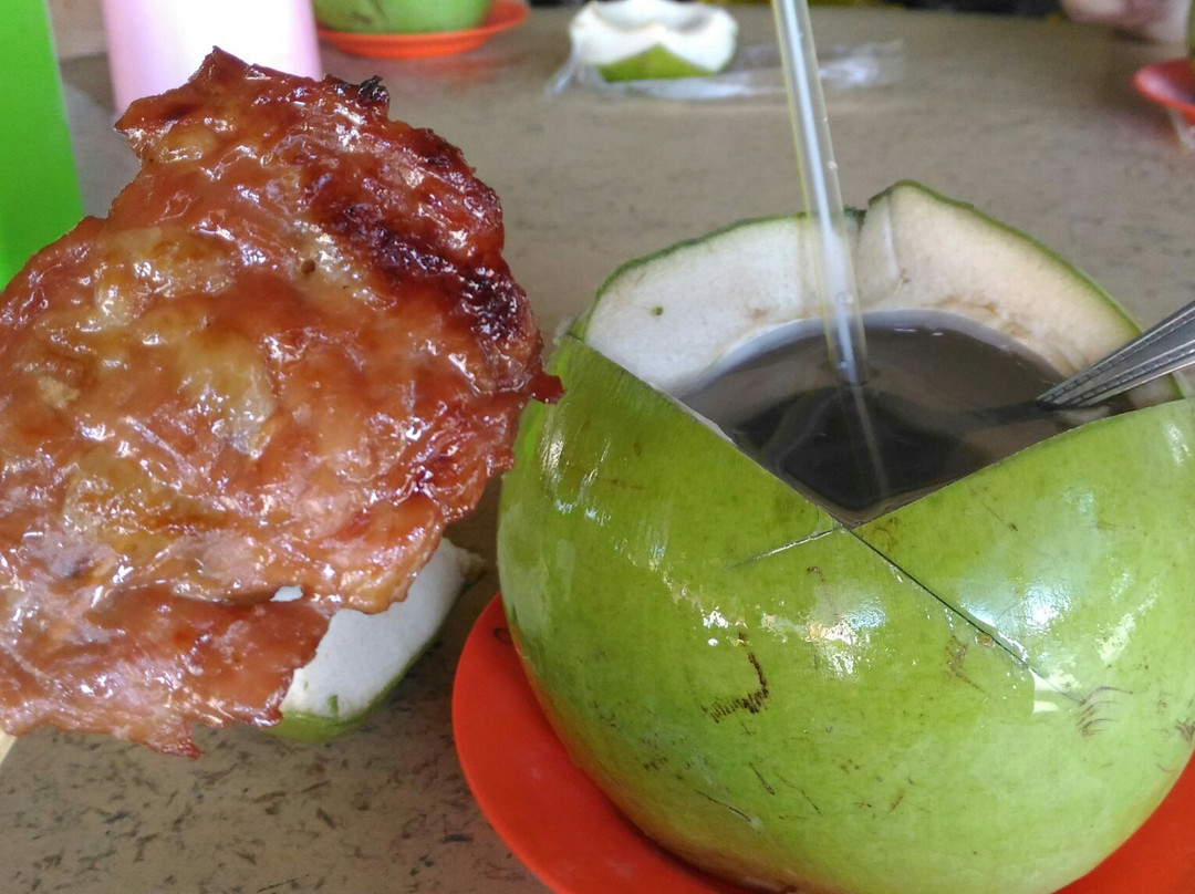 道北餐馆和美食-Restaurant Wat Jambu