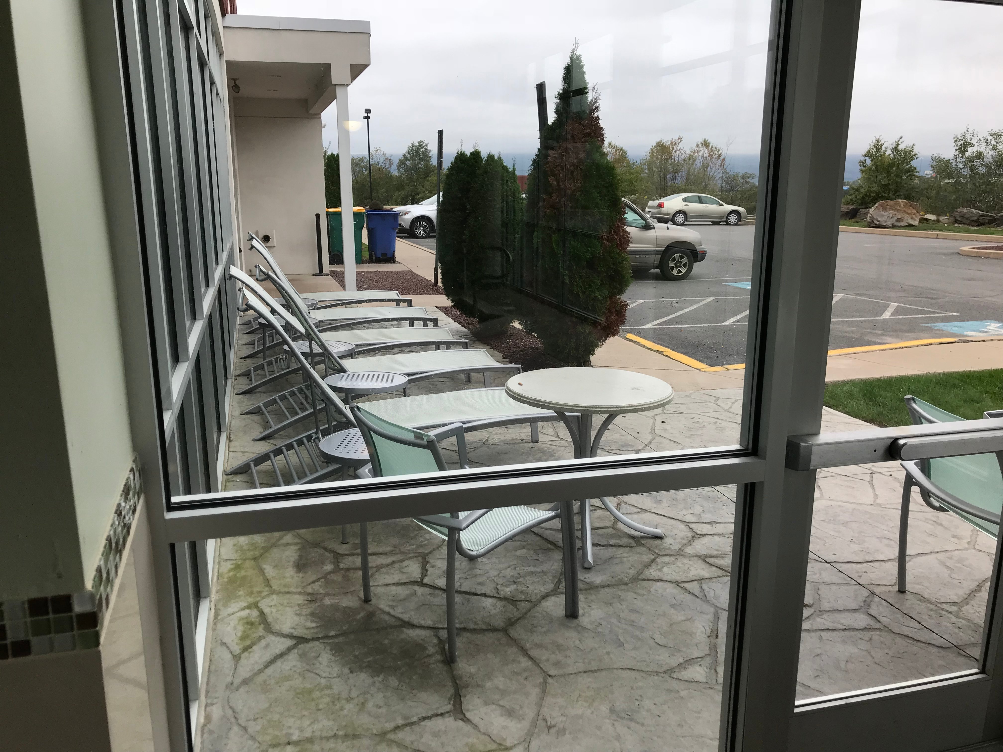 Springhill Suites By Marriott Scranton Montage Mountain-浴室