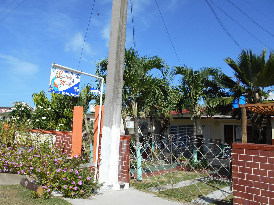 Casa Carballo & Maydi主图