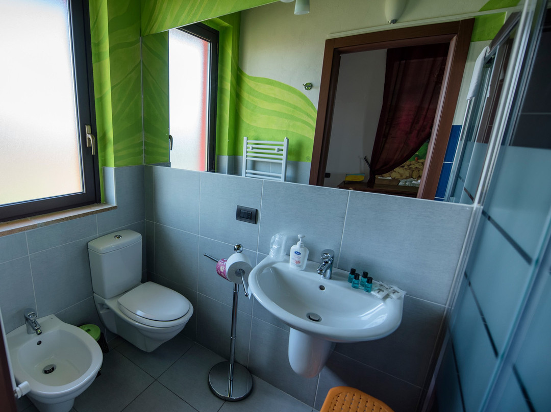 La Casa Rossa Country House主图