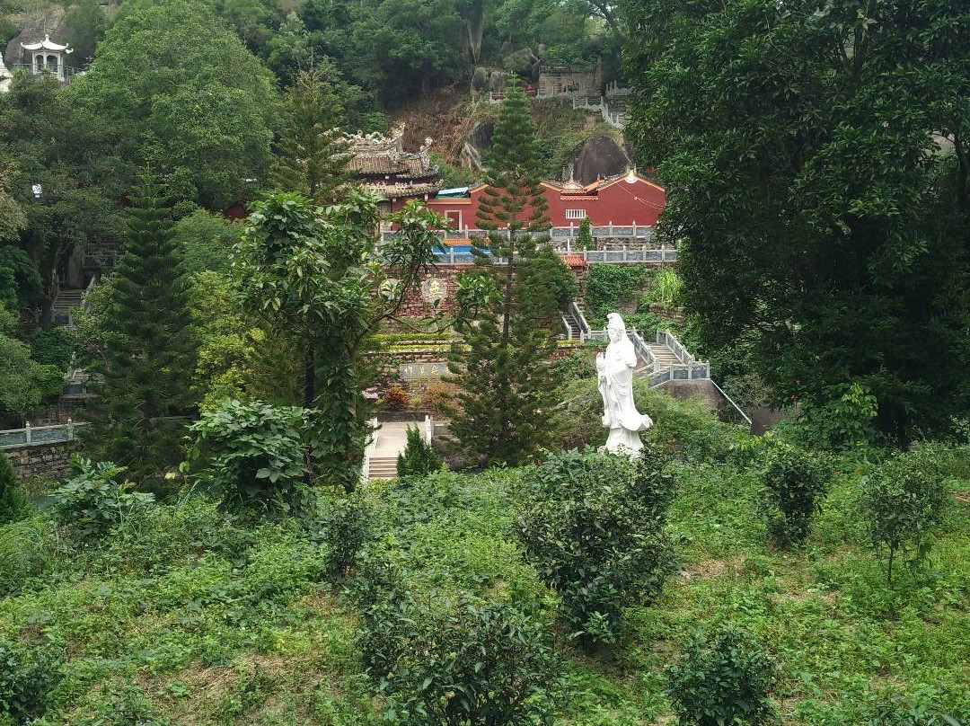 九侯山-诏安县必去景点