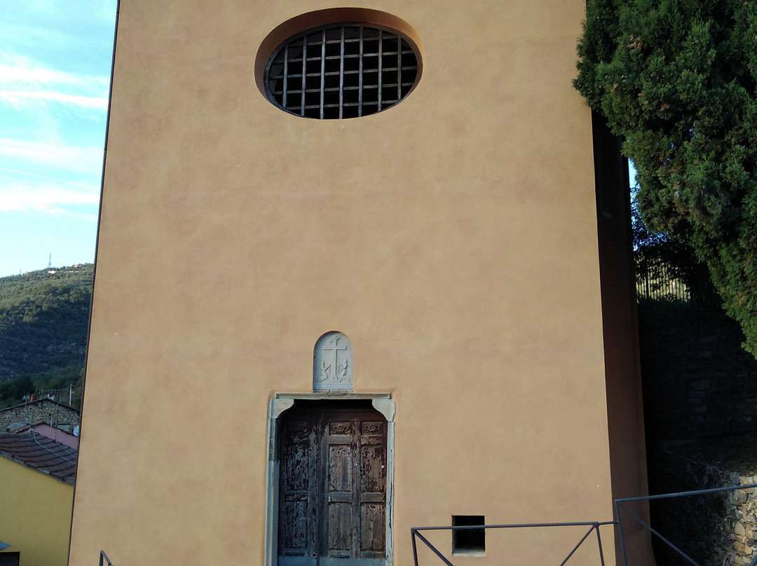 Oratorio Di Santa Croce景点图片