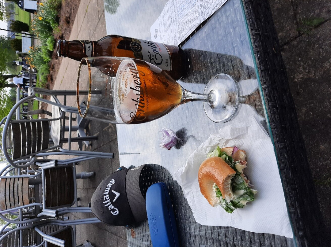 Lundsbrunns Golfrestaurang