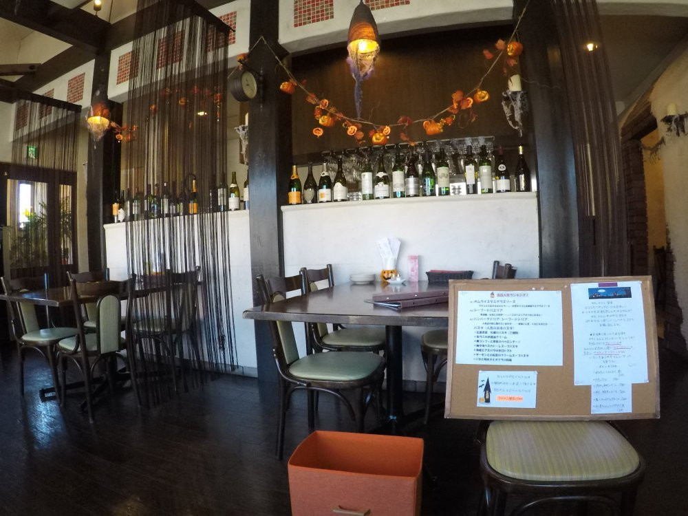 大泉町餐馆和美食-Itariashokudo Rokoko Daina