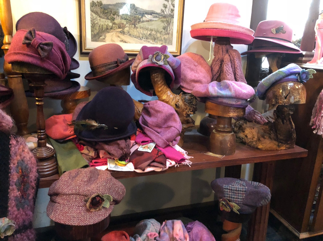 Wild Trout Downunde Gordon Hat Shoppe-Gordon必去景点