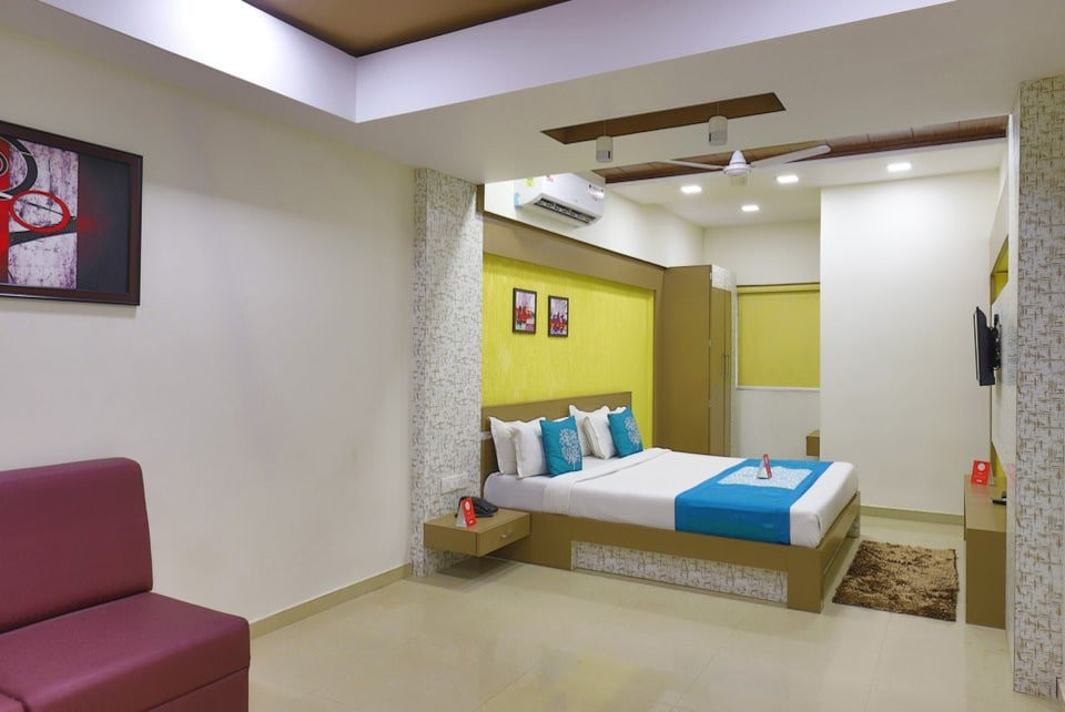 OYO Hotel Meet Palace主图