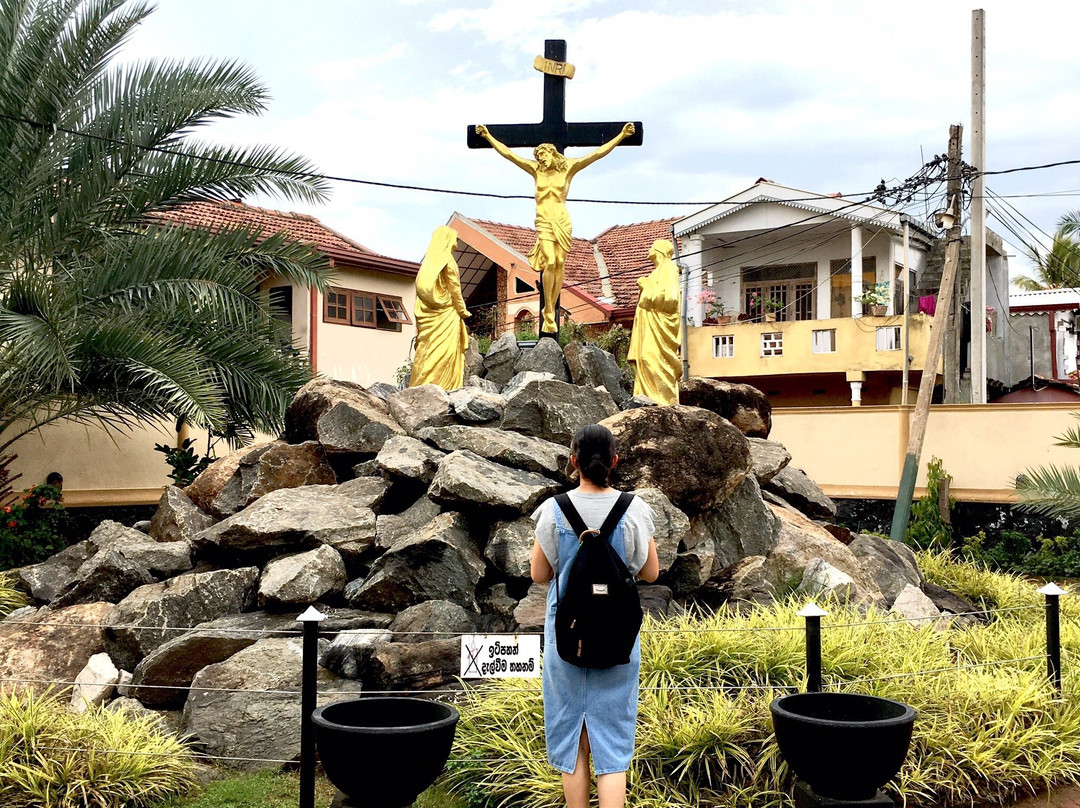St. Anne's Church-尼甘布必去景点
