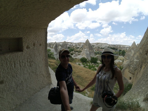 Sakli Kilise-格雷梅必去景点