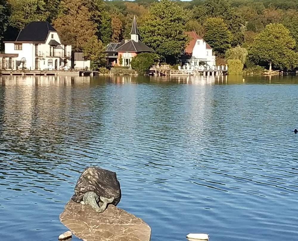 Lake Genval景点图片