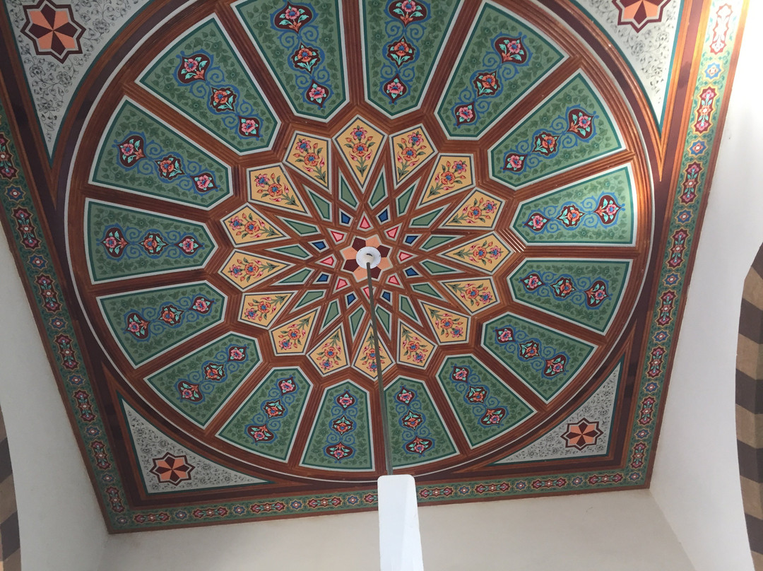 Bari Imam Shrine-伊斯兰堡必去景点