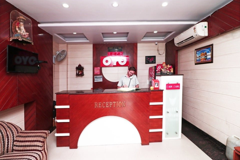 Hotel Aroma Classic主图