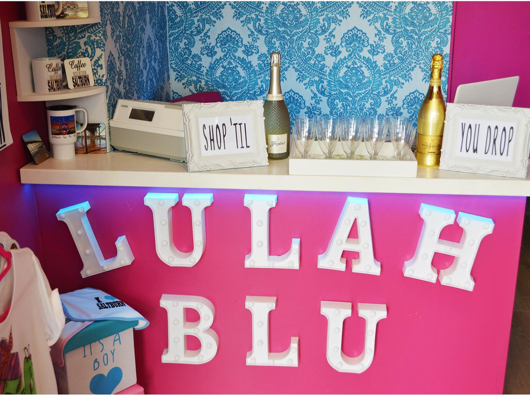 Lulah Blu景点图片