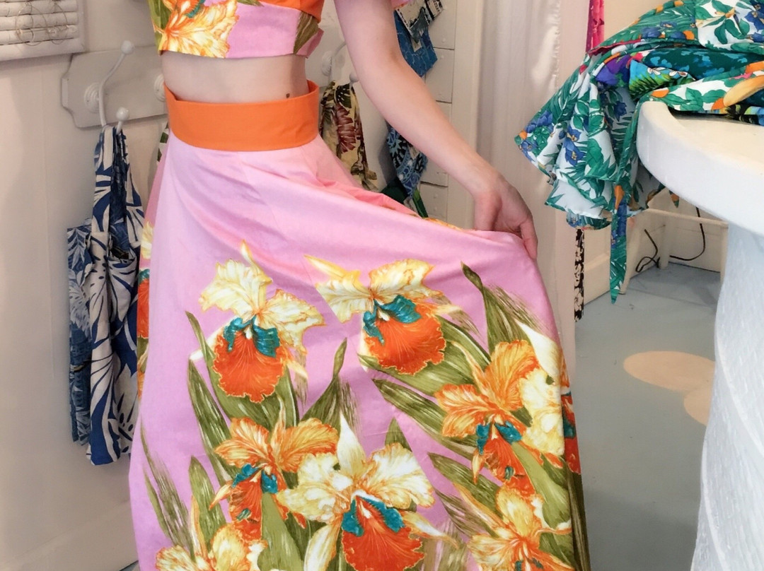 Muumuu Heaven-科纳必去景点