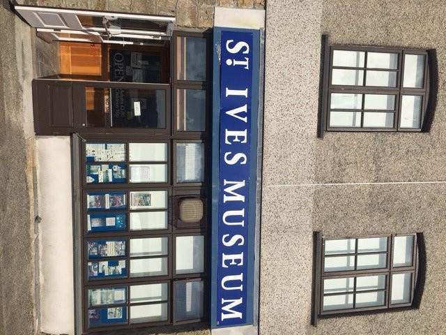 St Ives Museum-圣艾维斯必去景点