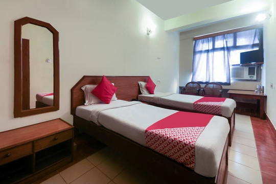 Treebo Trend Parnil Palace主图