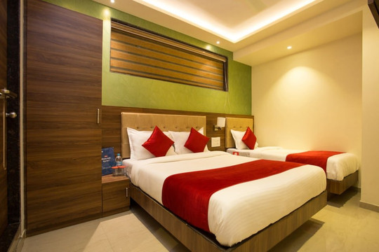 高地公寓酒店主图