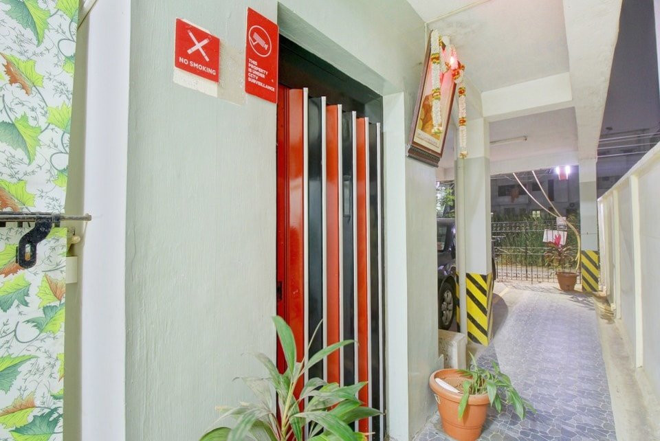 OYO 3860 Apartment JLS Gruha主图