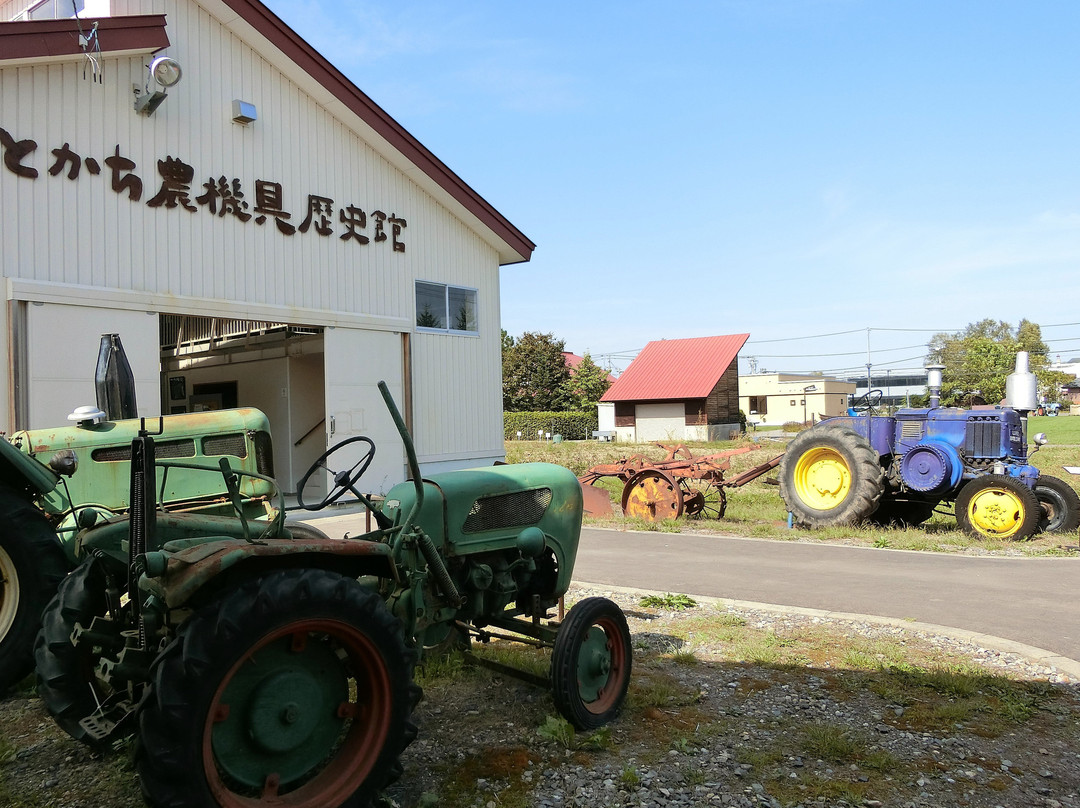 Tokachi Agricultural Machinery Museum景点图片