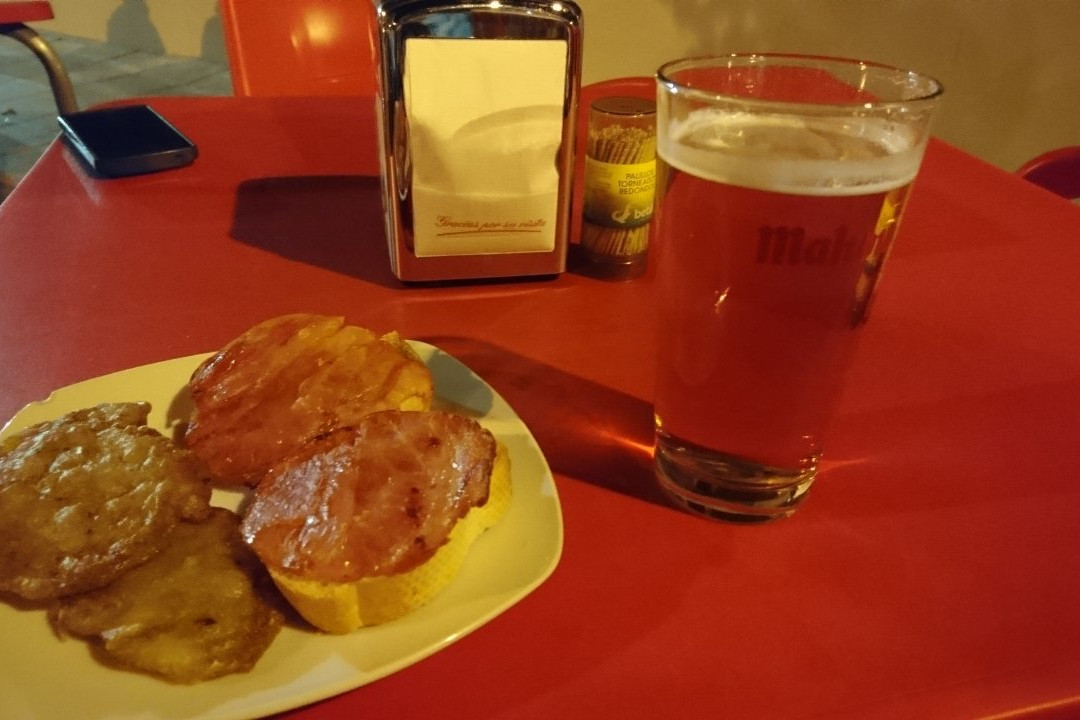 Churrería Bar Salamanca