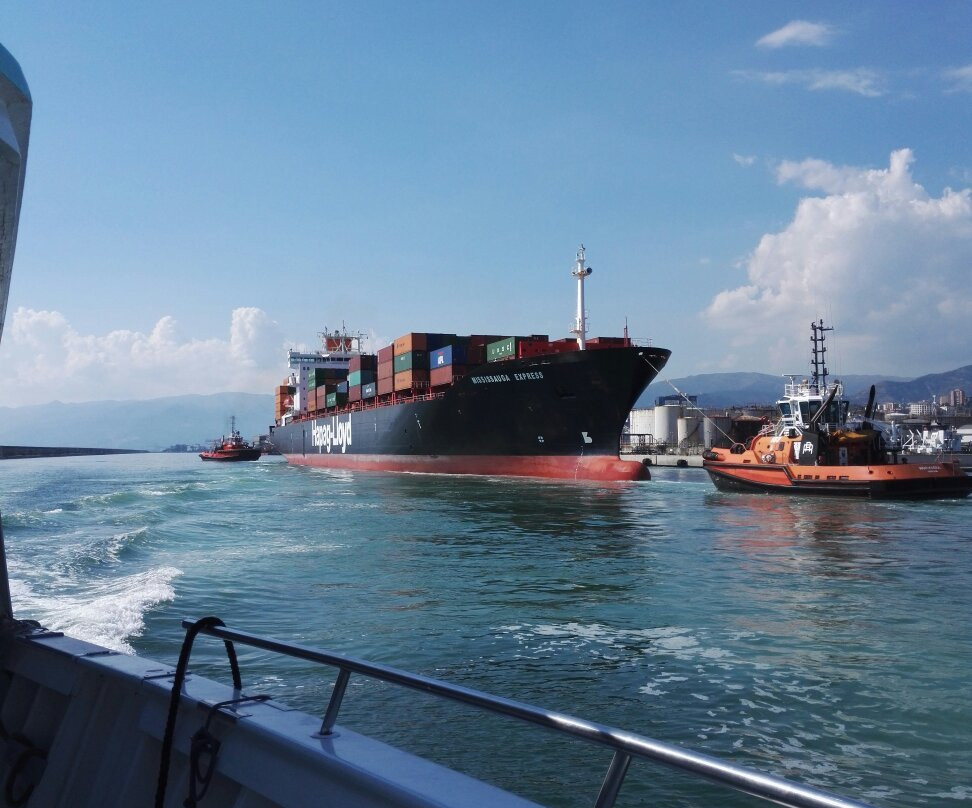 Navebus-Pegli必去景点