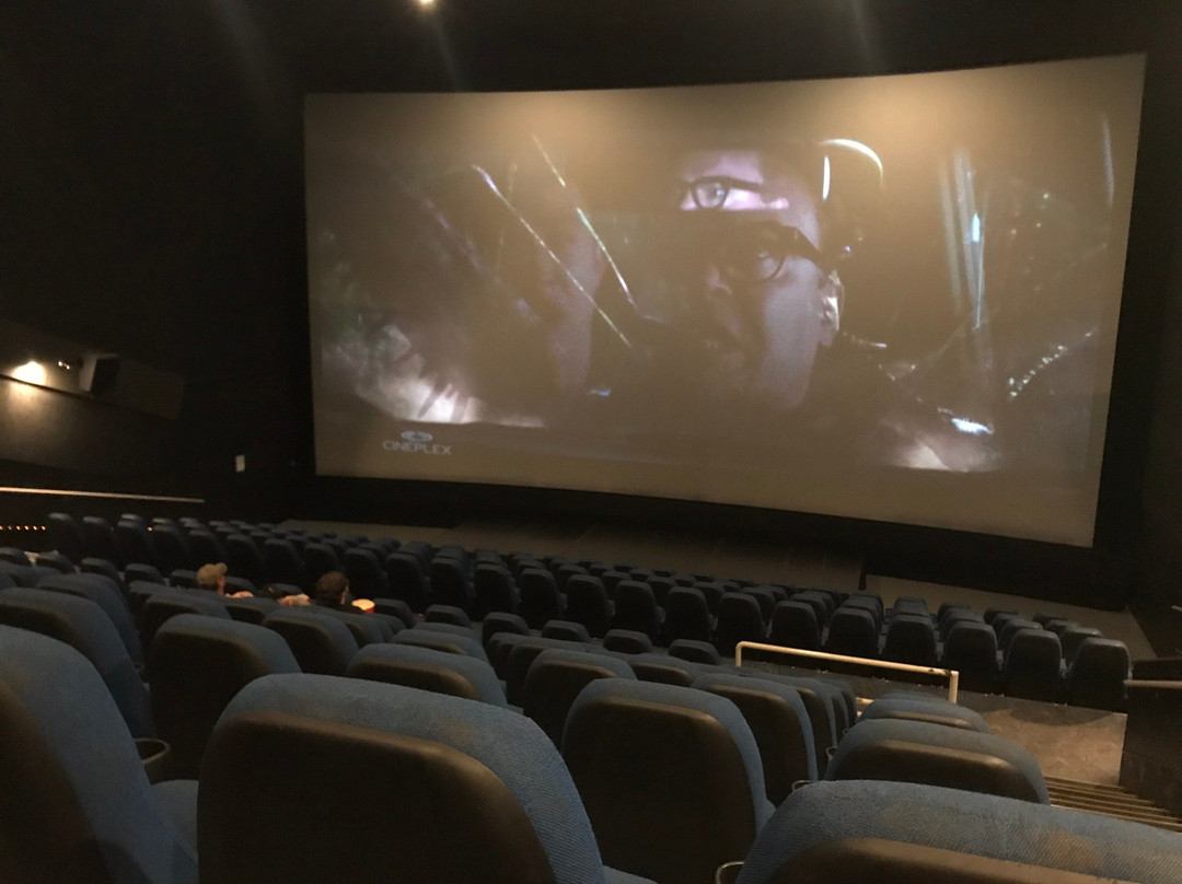 Cineplex Cinemas Truro景点图片