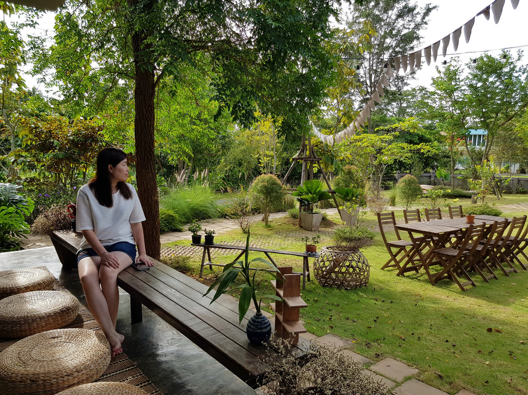 Nong Yang Sua酒店住宿-Varn Boutique Resort