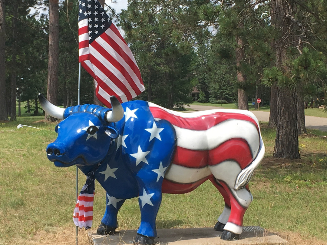 Wildwedge Golf, Mini Golf and Maze-Pequot Lakes必去景点