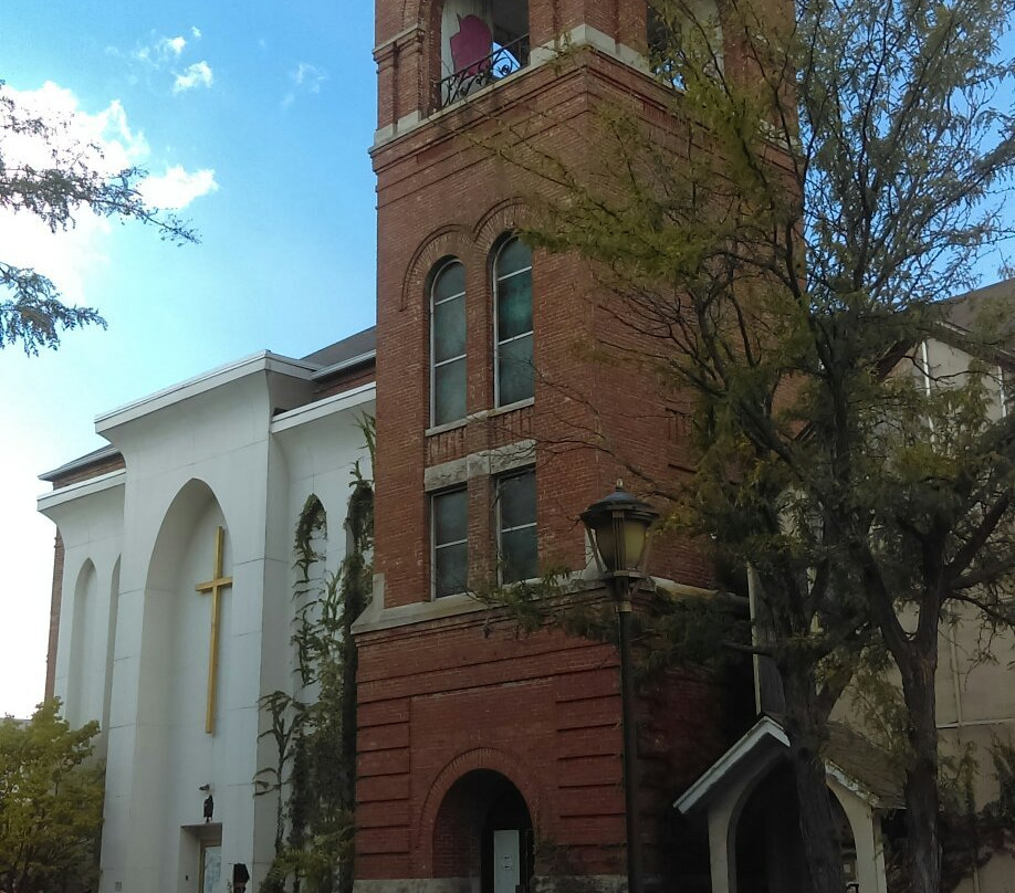 Bethel African Methodist Episcopal Church-印第安纳波利斯必去景点