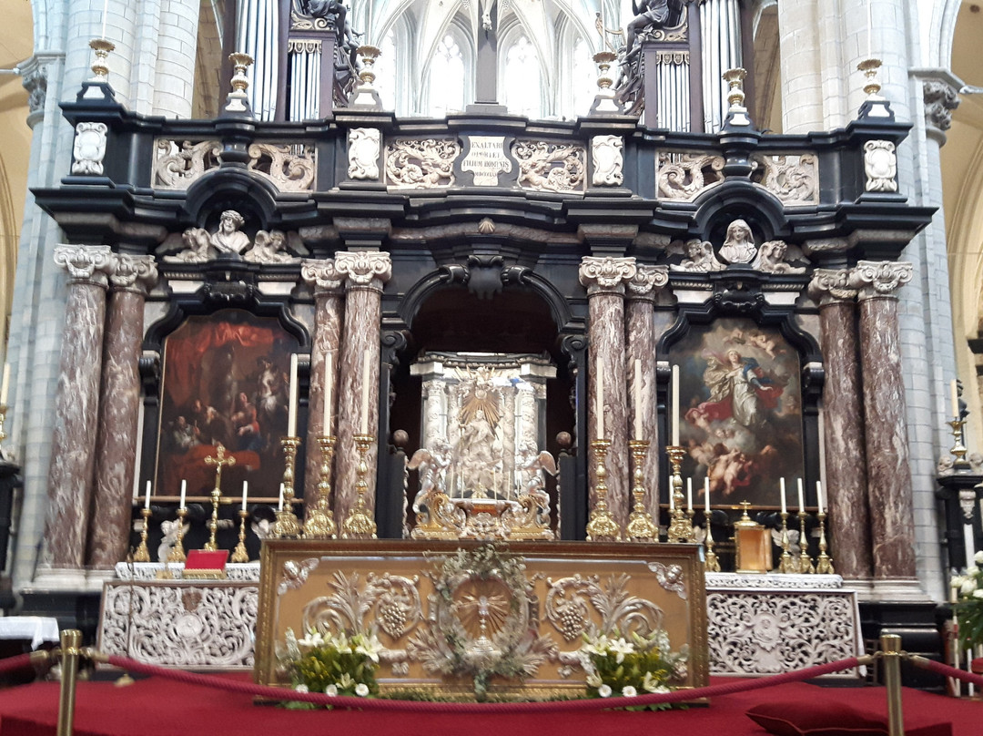 Sint-Jacob Antwerpen-安特卫普必去景点