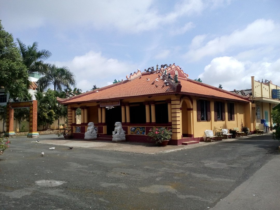 The Whale Temple Vung Tau-头顿必去景点