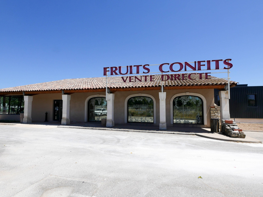 La Maison du Fruit Confit景点图片