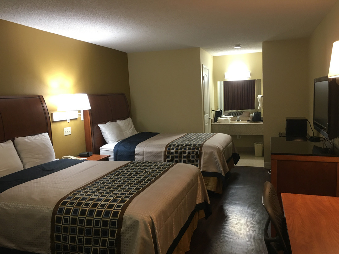 Anderson酒店住宿-Navasota Inn