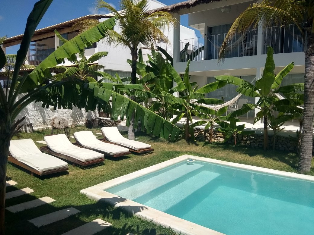 Touros酒店住宿-Vilamare