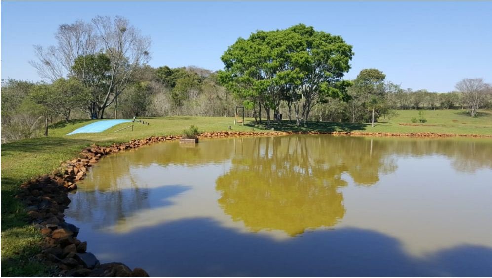 Pousada Parque das Gabirobas-浴室