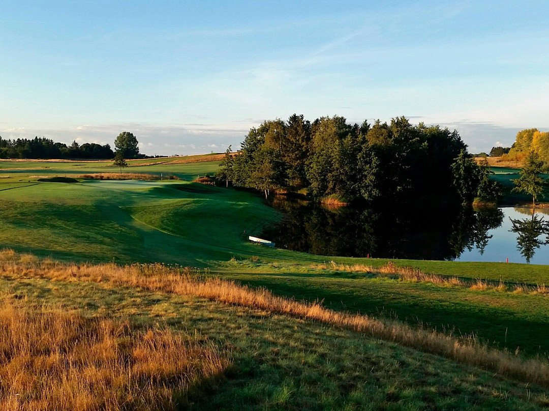 Tegelberga Golfklubb景点图片