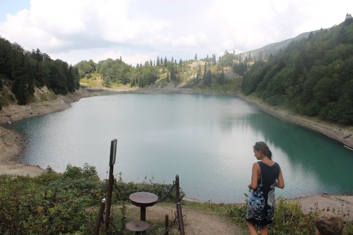 Khulo旅游景点-Green Lake