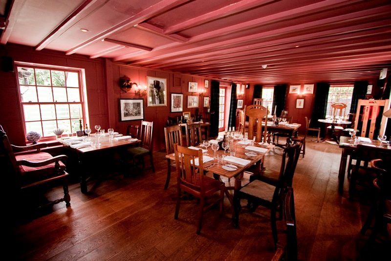 The Queens Arms主图