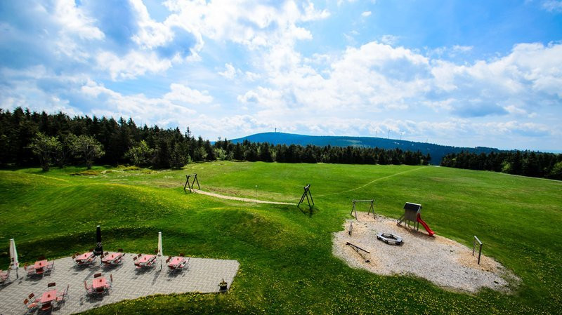 Relaxhotel Sachsenbaude主图