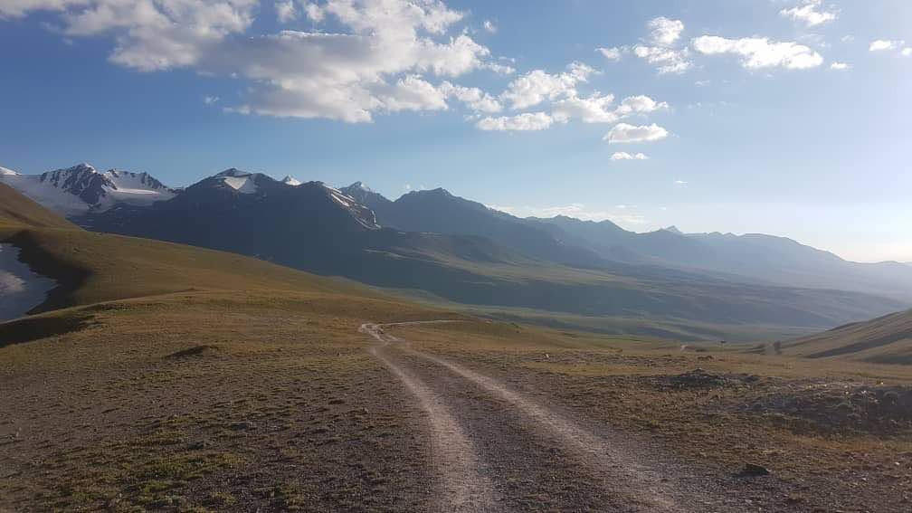 Globuslanding Motorcycle Rental  & Tours-比斯凯克必去景点