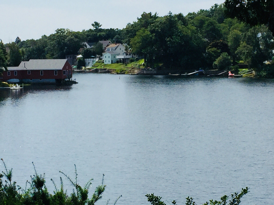 Sluice Pond-Lynn必去景点