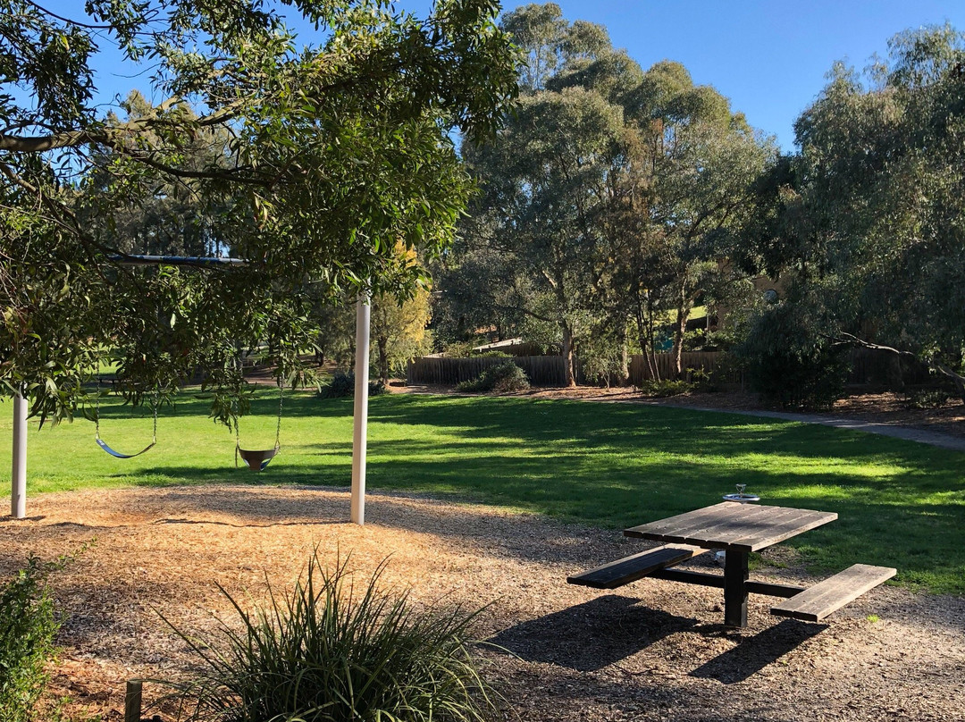 Marshall Reserve-唐克斯特必去景点