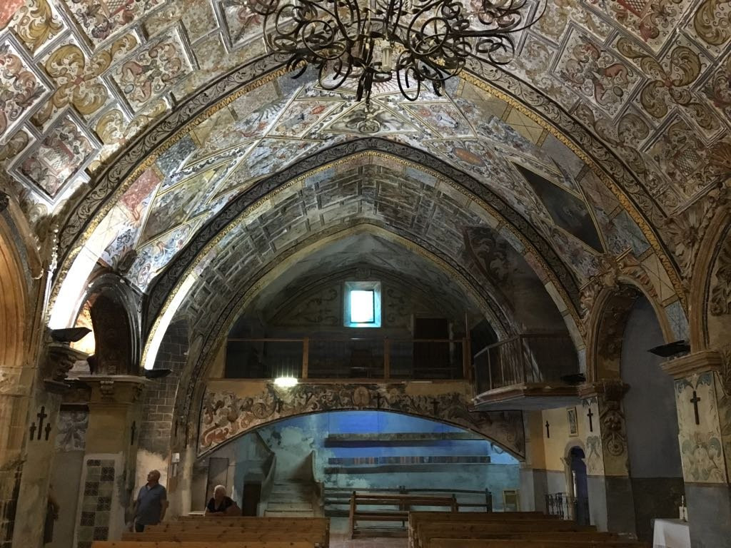 Iglesia de la Virgen de la Carrasca-Bordon必去景点