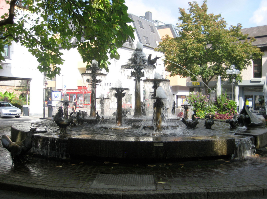 Elwedritsche-Brunnen景点图片