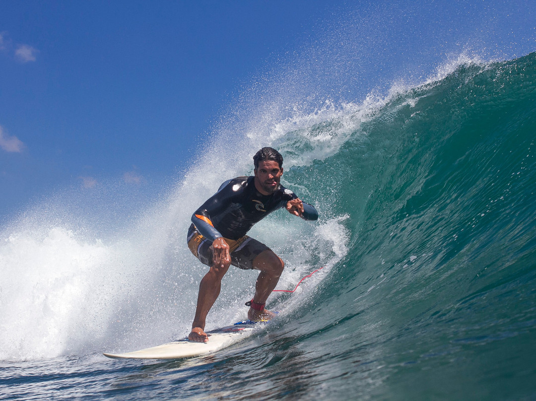 Surf Excellence-Sainte-Anne必去景点