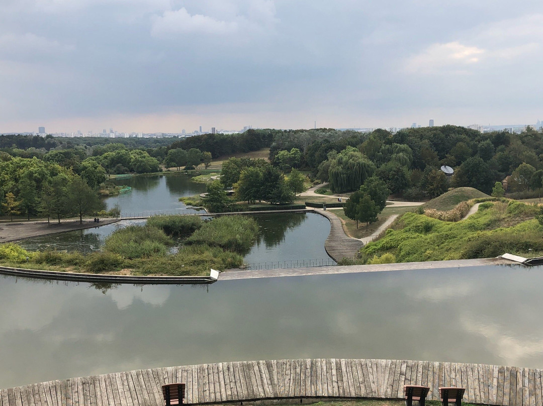 Parc Georges-Valbon景点图片