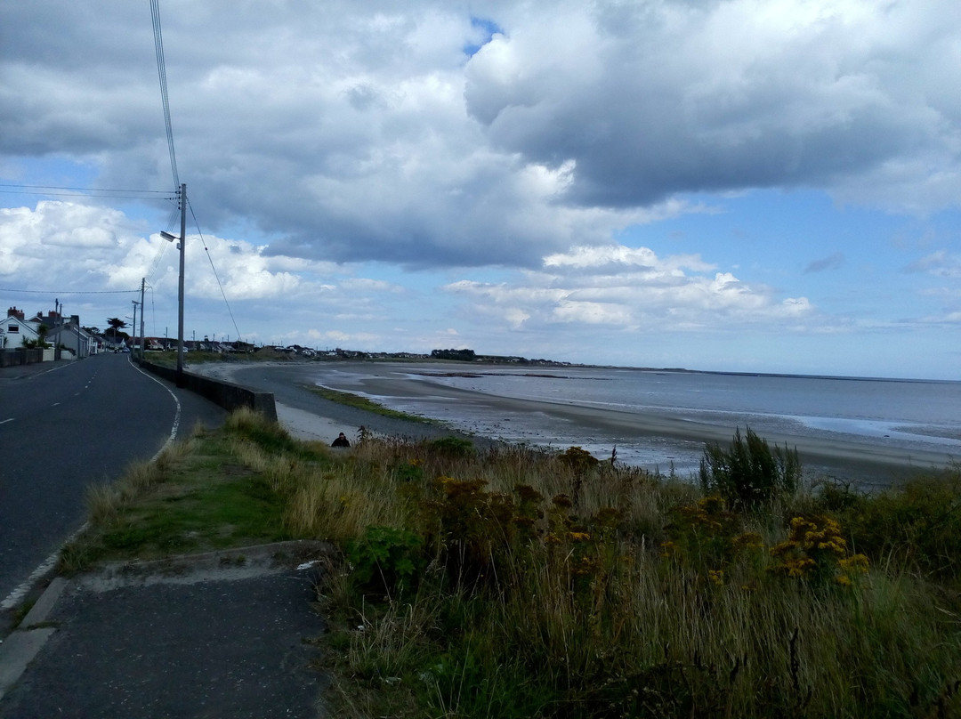 Cloughey Bay Beach景点图片